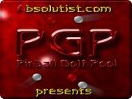 Pinball Golf Pool screenshot